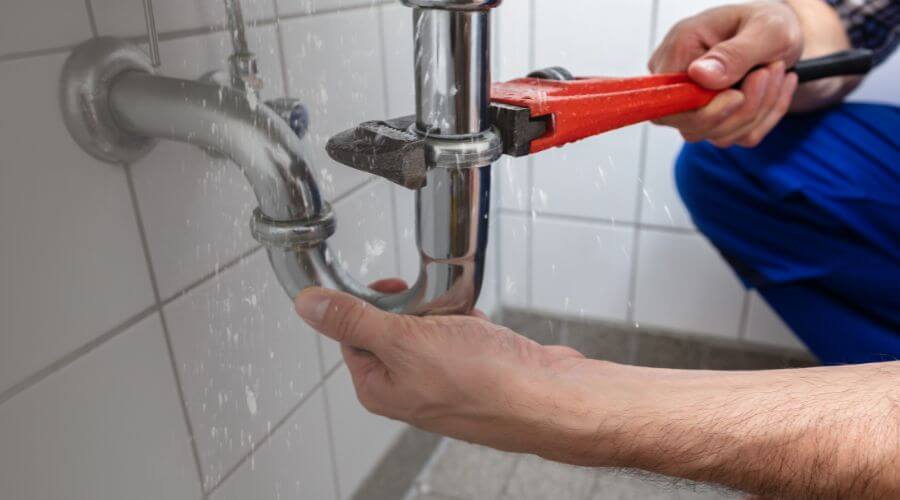 Slab Leak Detection in Keeling, VA